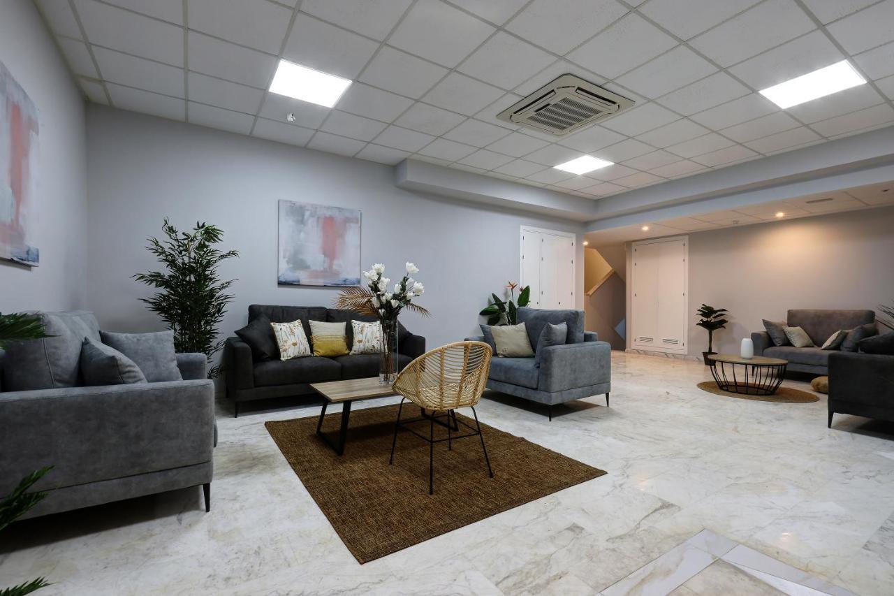 Hostal 37 Estepona Eksteriør billede