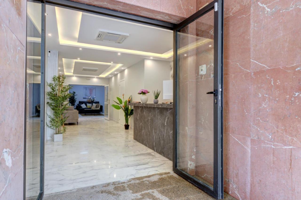 Hostal 37 Estepona Eksteriør billede