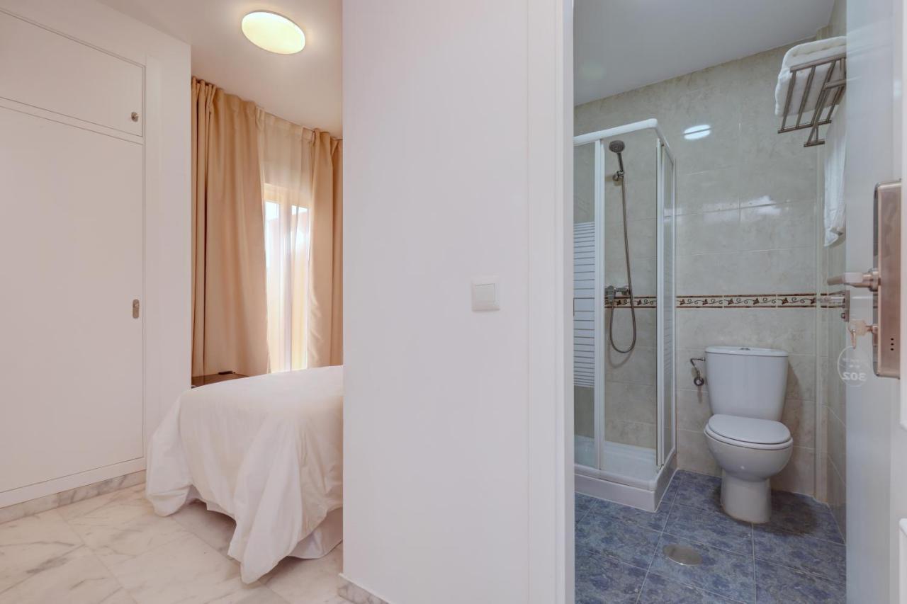 Hostal 37 Estepona Eksteriør billede