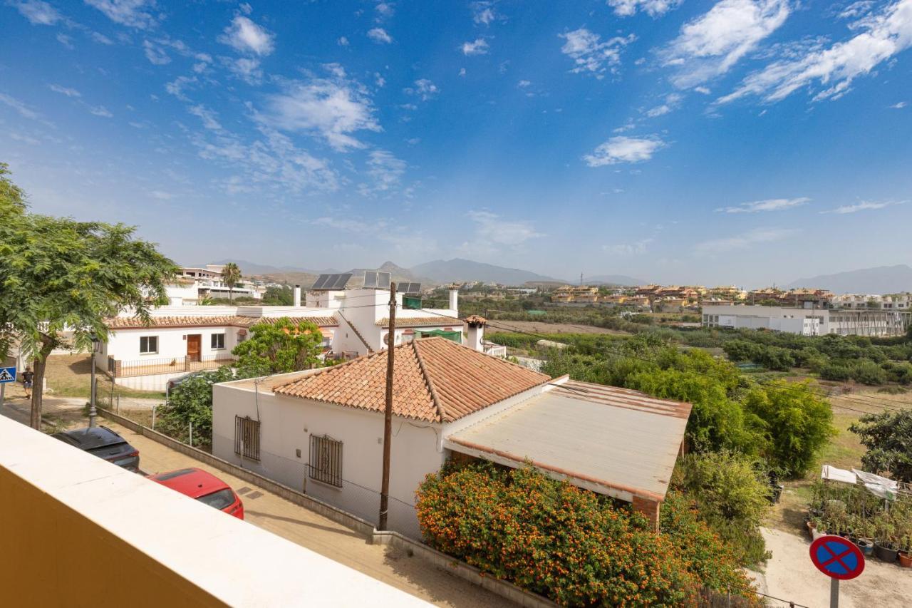 Hostal 37 Estepona Eksteriør billede